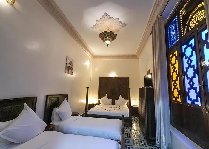 Riad Fes Bab Rcif & Spa