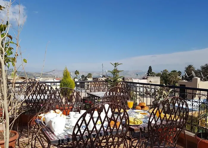 Hotel Dar Nour Fez - un Hotel de 4 estrellas