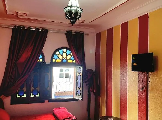 Boutique Hotel Sevilla Chefchaouen