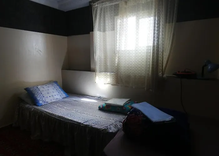 Booking And Hosting Medina Casablanca que aceita animais de estimação