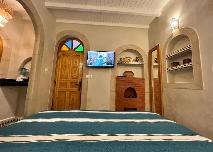 Hotel Riad Dar El Hania Essaouira