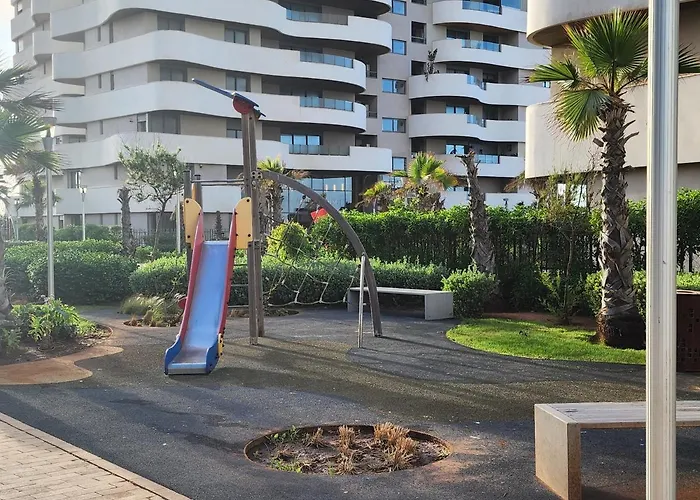 Casablanca Marina Flats By Salwa Apartment