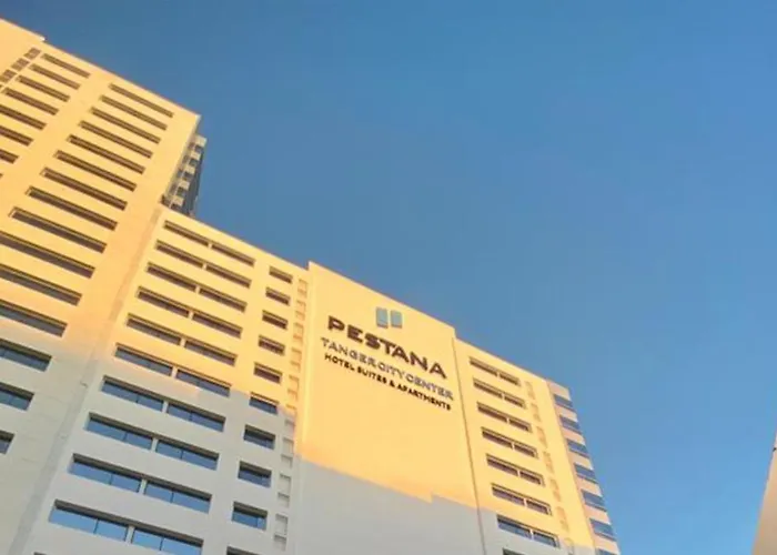 Pestana Tanger - City Center Hotel Suites & Apartments