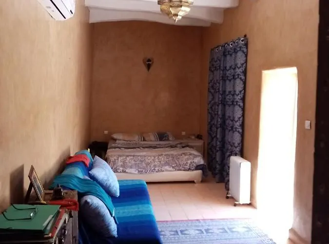 Hotel Douar Amazza à Taroudant
