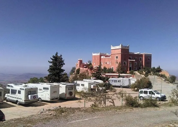 Hotel Kerdous Tafraout