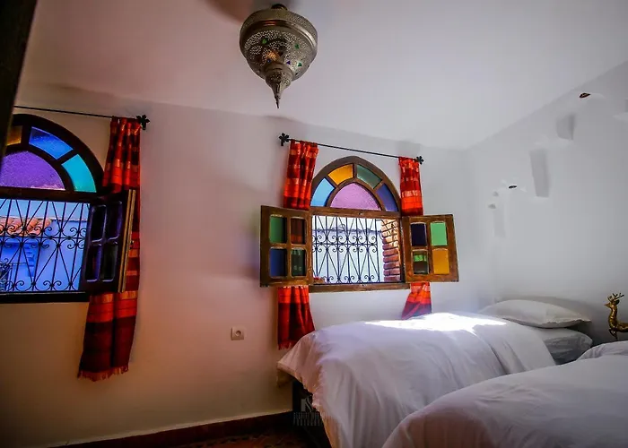 Riad Bab Mahruk Chefchaouen
