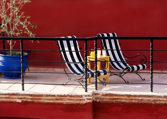 Riad Le Plein Sud Marraquexe