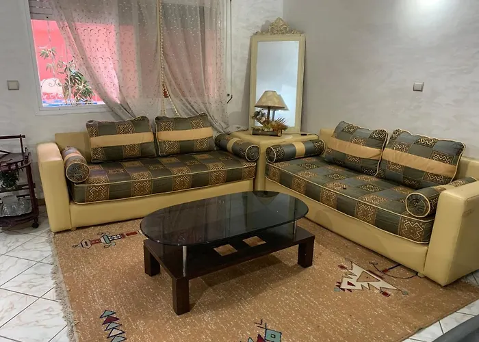 Havre De Paix Al Qods Hotel Casablanca