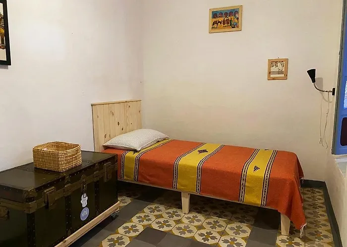 Vallparadis Pension Familiar" Firdaus" Chefchaouen