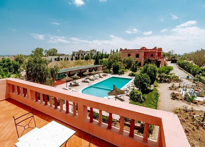 Riad Les Deux Mondes Esauira
