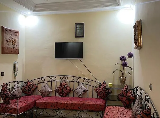 Luxury Appart-Hotel By Dahbi Asilah