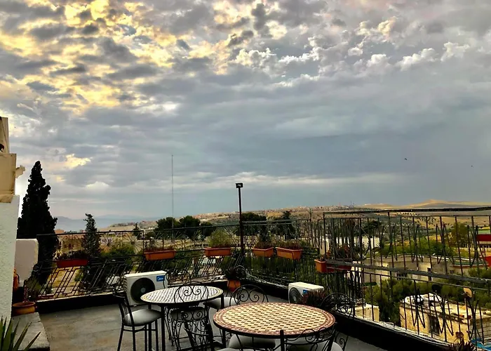 Hotel Fontaine Campini Fez