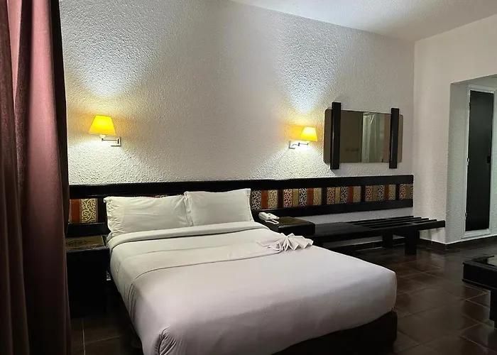 Ourida Urban Hotel Rabat