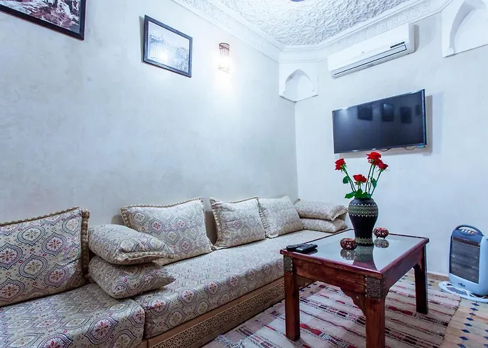 Hotéis baratos em Marraquexe