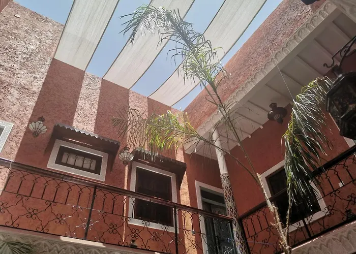 Dar Al Hayat Villa Marrakesh