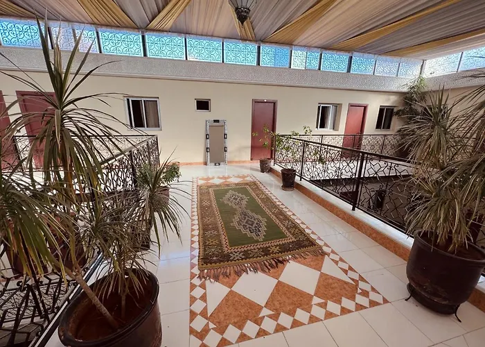 Hotel Narjisse Marrakesh