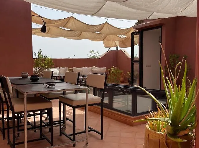 Bed and Breakfast Dar Randigaba à Taroudant