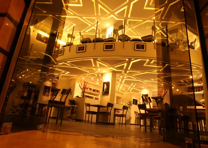 Amani Hotel Suites & Spa Marrakesh