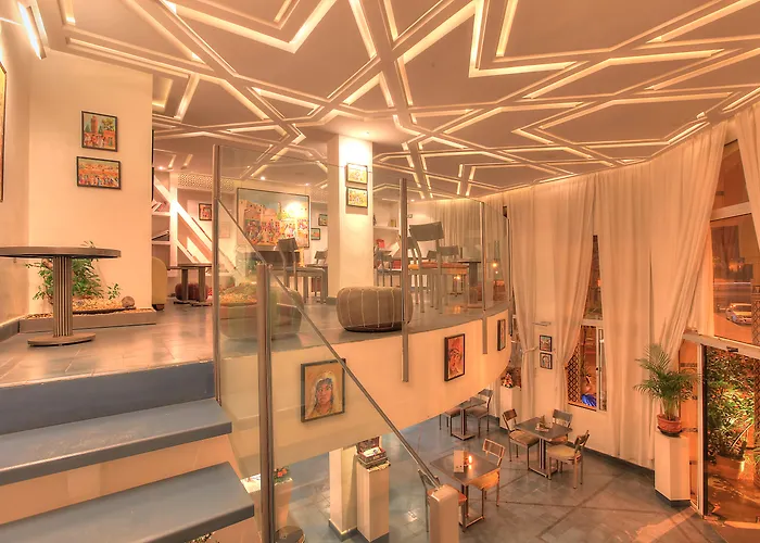 Férias em Auto-atendimento em Marraquexe