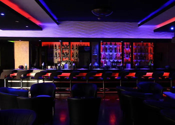 New Farah Hotel Agadir