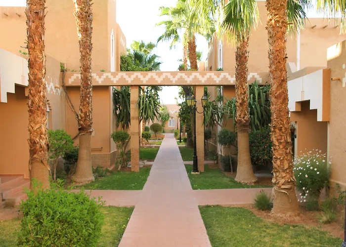 Berbere Palace Uarzazate admite animales