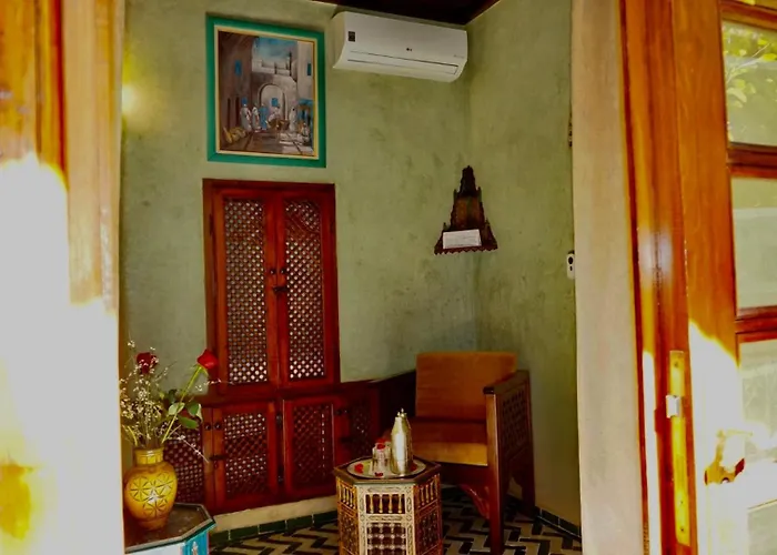 Riad Samsli Marrakesh
