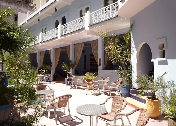 Boutique Hotel Dar Omar Khayam à Tanger