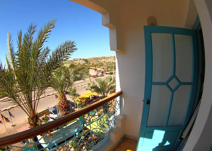 Hotel Auberge Du Littoral Agadir