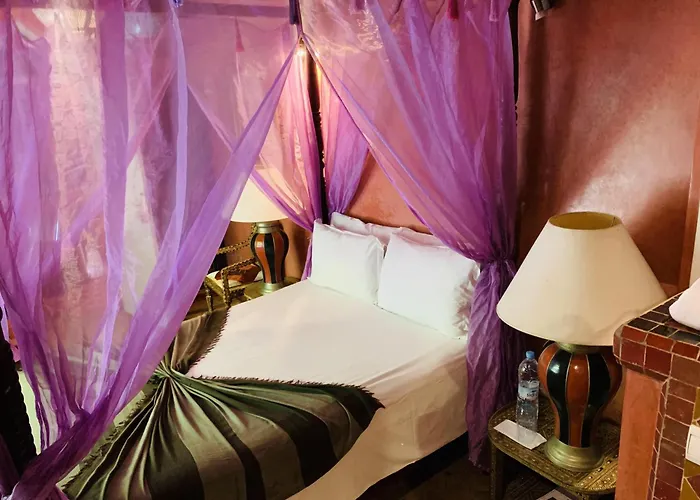 Riad Moullaoud Marrakesh 4 star