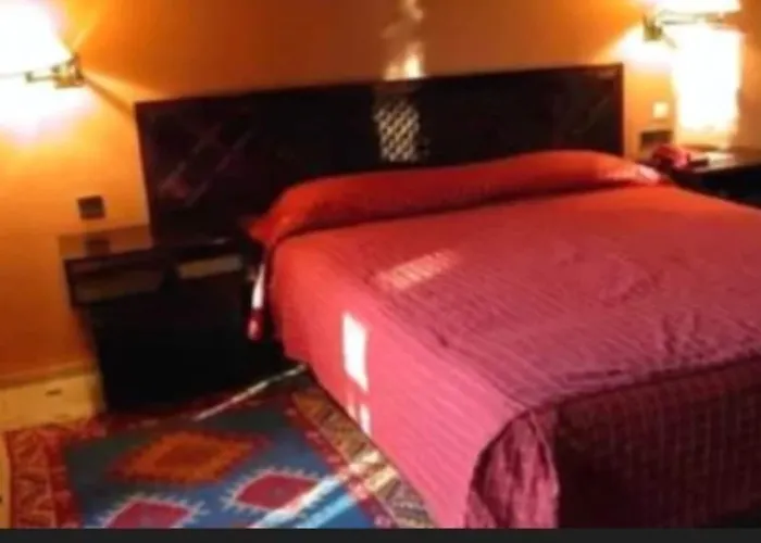 Ouarzazate Le Riad