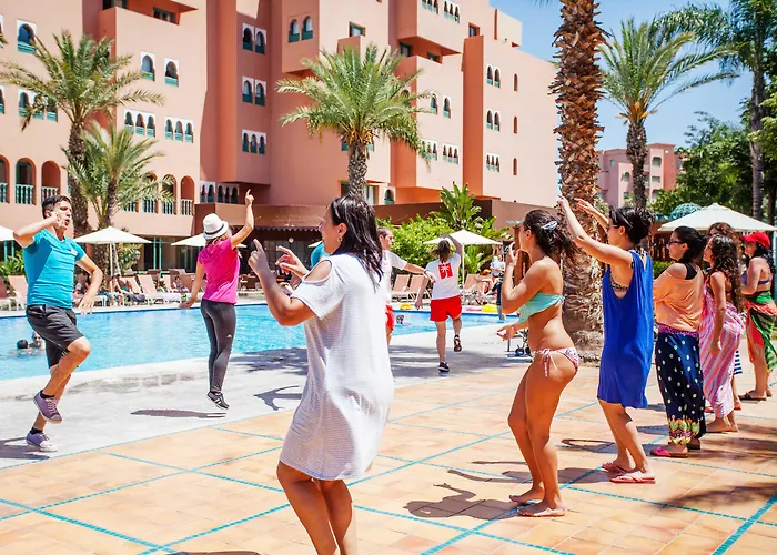 Hotel vicino a Moschea di Moulay Al Yazid