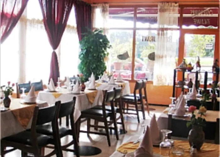 Hotel les palmiers Agadir