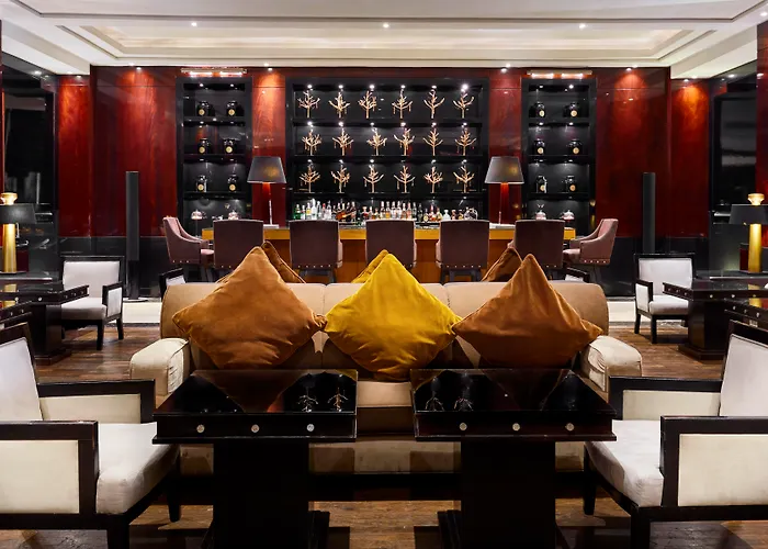 Best 11 Spa Hotels in Casablanca for a Relaxing Getaway