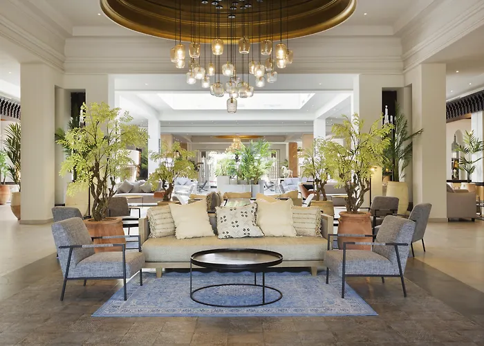 Clubhotel Riu Tikida Palmeraie Marrakesh
