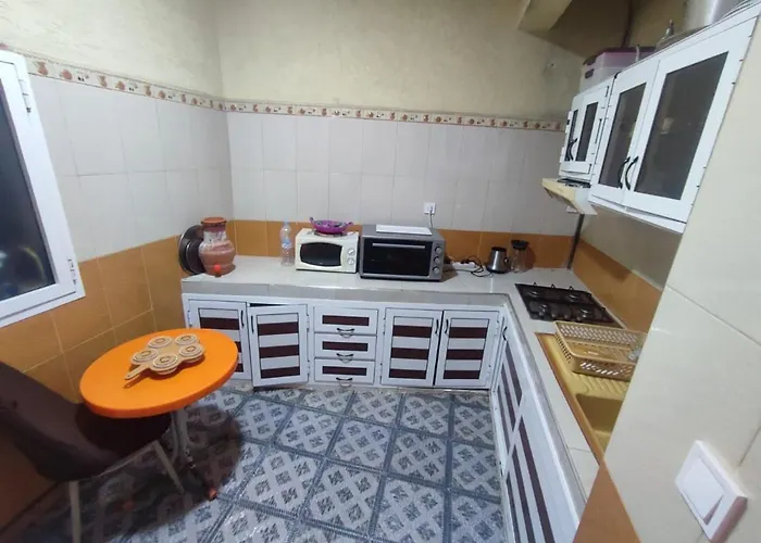 Bed and Breakfast La Dona Food Agadir