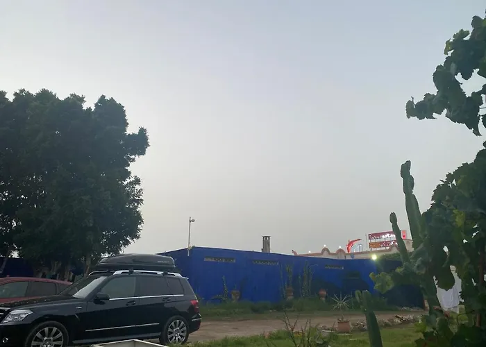 Cabano Beach Tánger