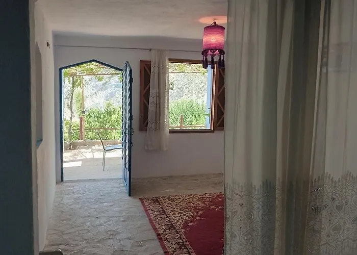 Dar Panorama Chefchaouen Hotel