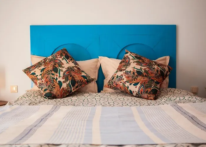Amoud Apartments - Stylish Comfort At Residence Dyar Al Kheir Marrakesh