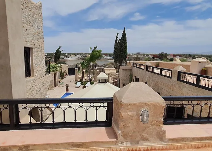 Dar Jana Bed & Breakfast Essaouira