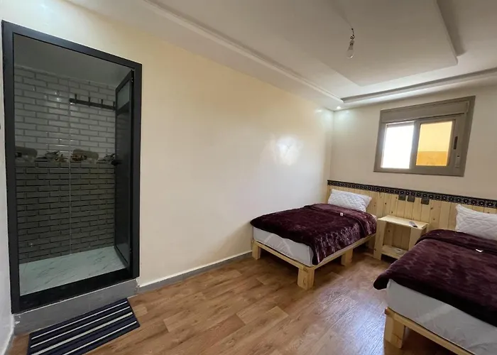 Hotel Bahnini Dajla