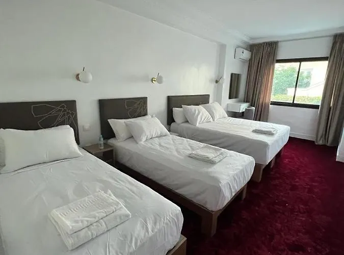 Azariqa Hotel Tangier