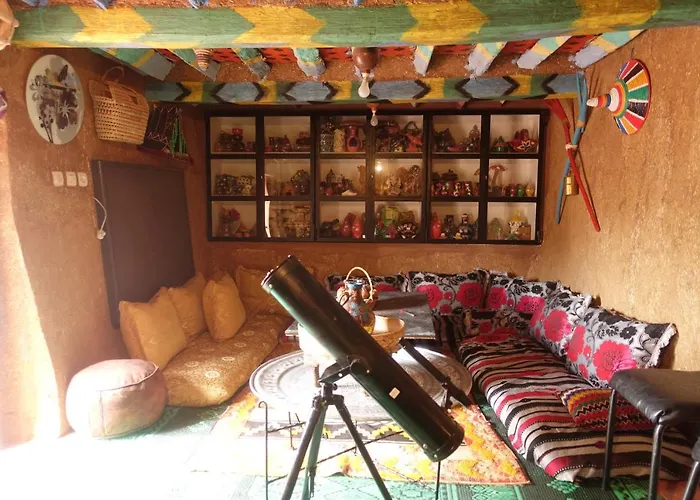 Tigmino Maison D'Or Tafraout