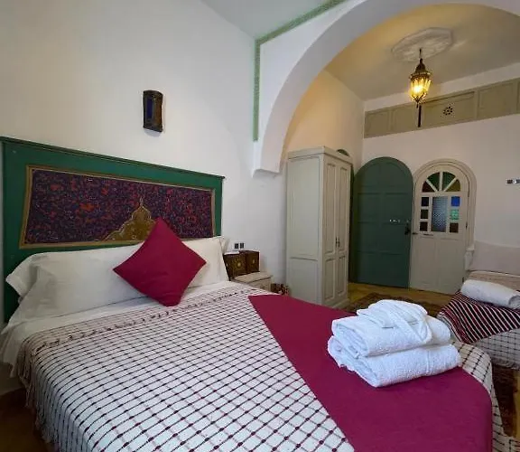Hôtel Mesk Lil à Chefchaouen
