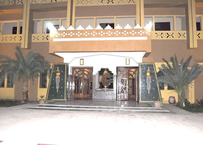 Erfoud Palace Hotel