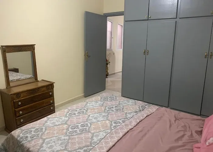 Appartement Terazza Boulevard Mohammed Derfoufi, Oujda