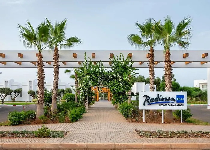 Radisson Blu Resort, Saidia Garden