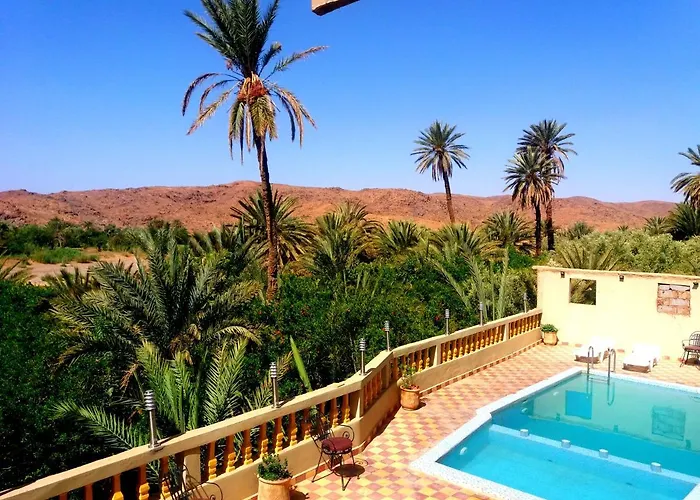 Bed and Breakfast Kasbah Elmehdaoui à Skoura