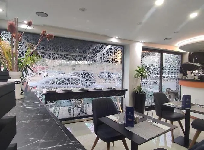 Lotus Hotel Casanearshore Casablanca