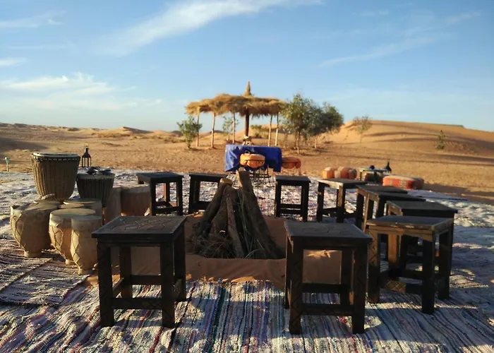 Sahara Luxury Camp & Activities Villa Merzouga