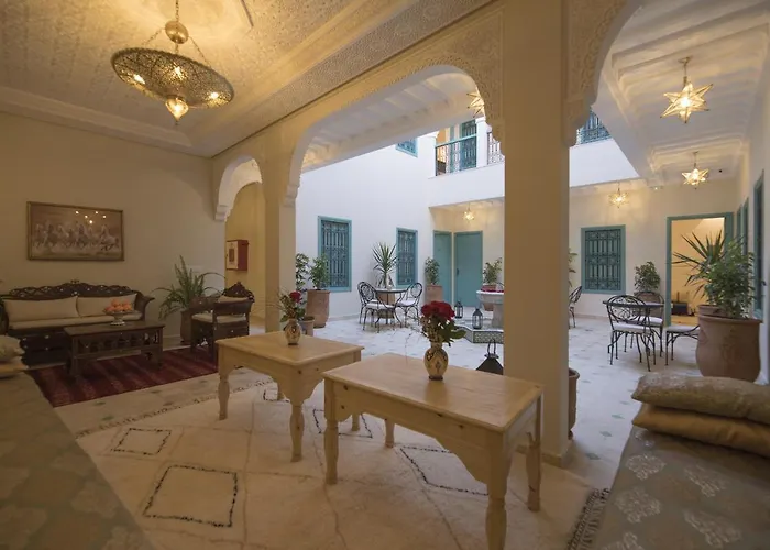 Riad l'Esprit des Patios&Spa Marrakesh
